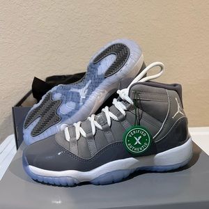 Air Jordan 11 Retro 'Cool Grey' 2021